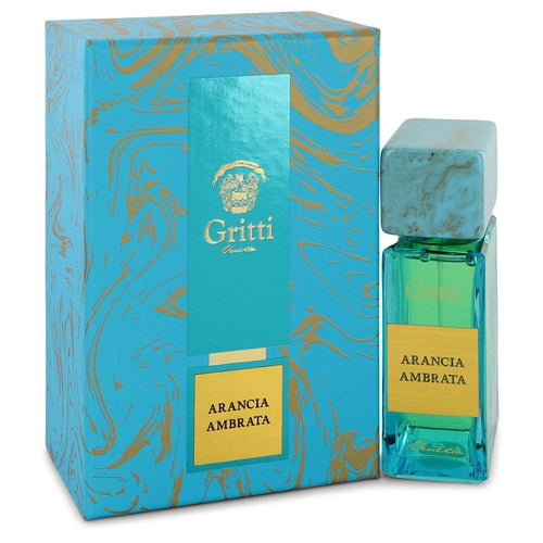 Arancia Ambrata Eau De Parfum Spray (Unisex) By Gritti