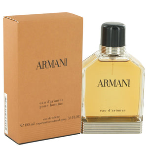 Armani Eau D'aromes Eau De Toilette Spray By Giorgio Armani