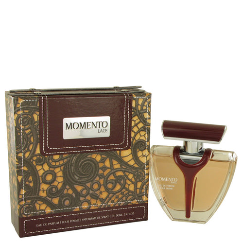 Armaf Momento Lace Eau DE Parfum Spray By Armaf