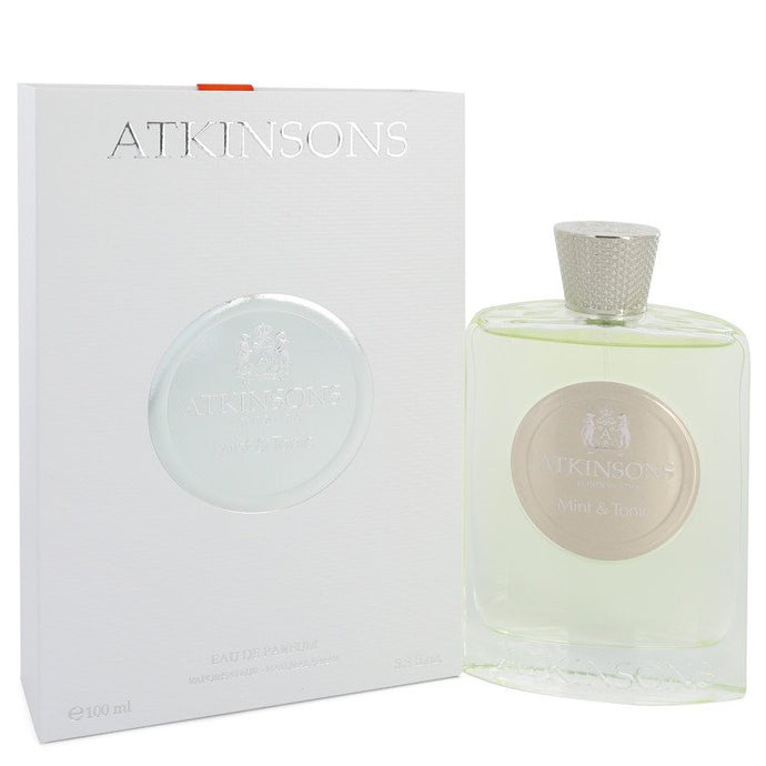 Atkinsons Mint & Tonic Eau De Parfum Spray (Unisex) By Atkinsons