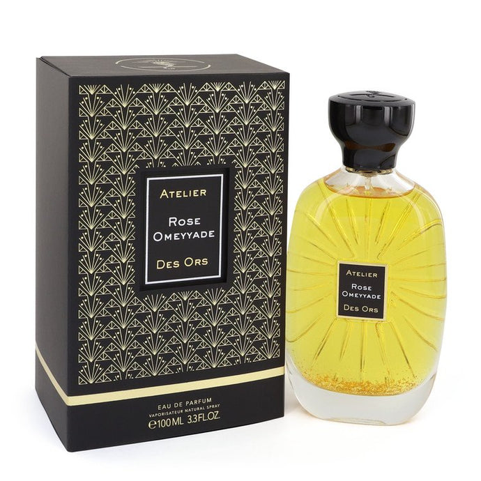 Rose Omeyyade Eau De Parfum Spray (Unisex) By Atelier Des Ors