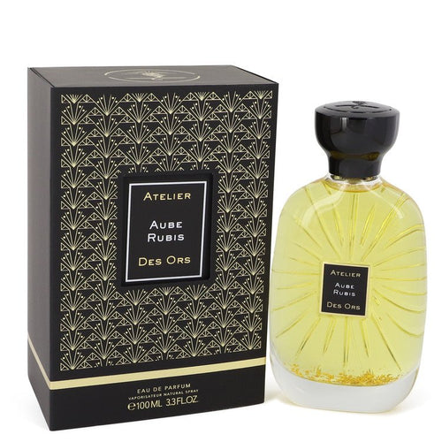 Aube Rubis Des Ors Eau De Parfum Spray (Unisex) By Atelier Des Ors