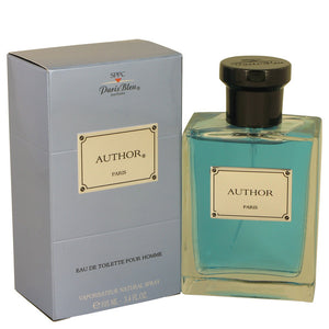 Author Paris Bleu Eau De Toilette Spray By Paris Bleu