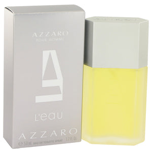 Azzaro L'eau Eau De Toilette Spray By Azzaro