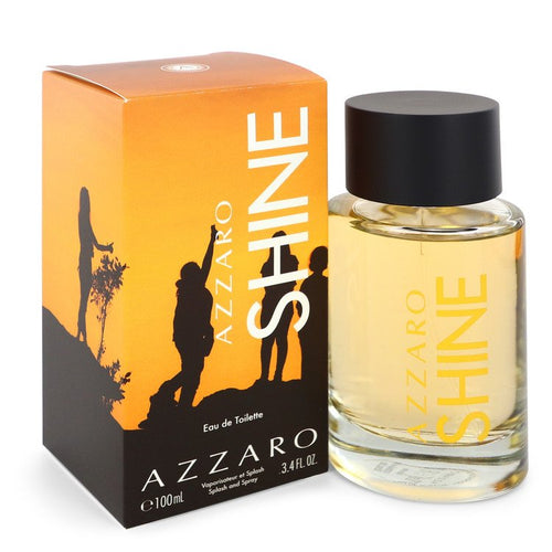 Azzaro Shine Eau De Toilette Spray By Azzaro