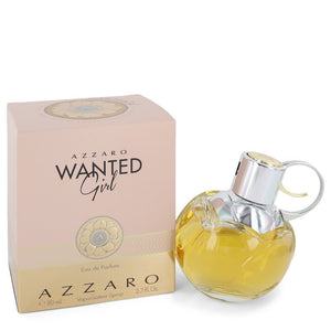 Azzaro Wanted Girl Eau De Parfum Spray By Azzaro