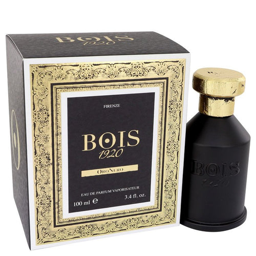 Bois 1920 Oro Nero Eau De Parfum Spray By Bois 1920