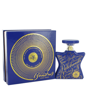New York Patchouli Eau De Parfum Spray By Bond No. 9