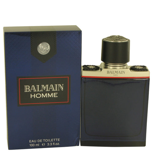 Balmain Homme Eau De Toilette Spray By Pierre Balmain