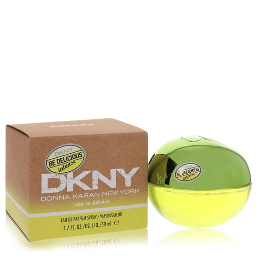 Be Delicious Eau So Intense Eau De Parfum Spray By Donna Karan