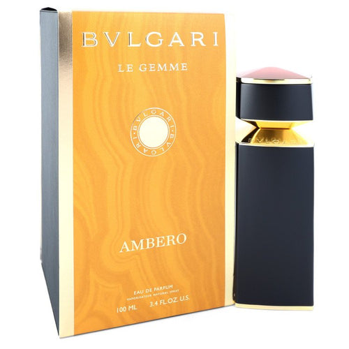 Bvlgari Le Gemme Ambero Eau De Parfum Spray By Bvlgari