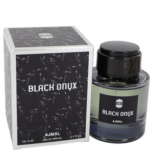 Black Onyx Eau De Parfum Spray (Unisex) By Ajmal