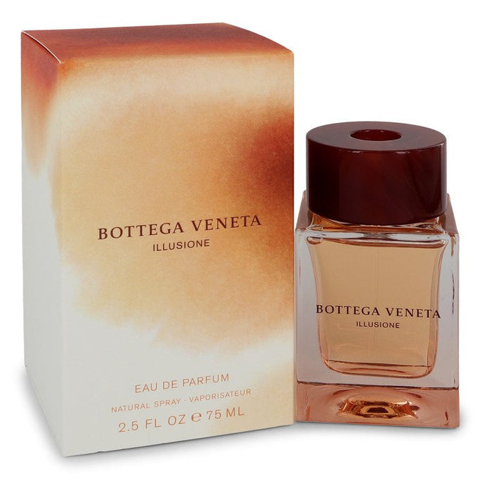 Bottega Veneta Illusione Eau De Parfum Spray By Bottega Veneta
