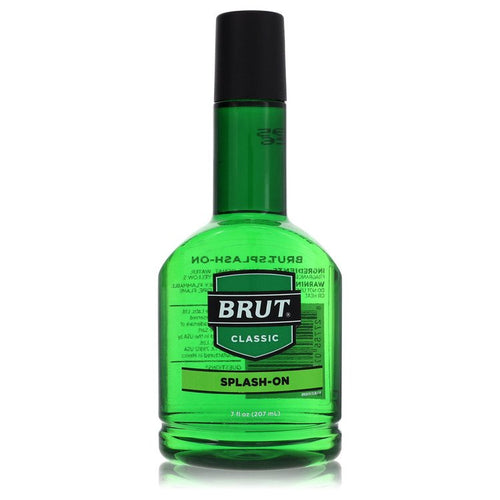 Brut After Shave Splash (Plastic Bottle Unboxed) By Faberge