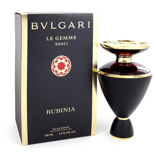 Bvlgari Le Gemme Reali Rubinia Eau De Parfum Spray By Bvlgari