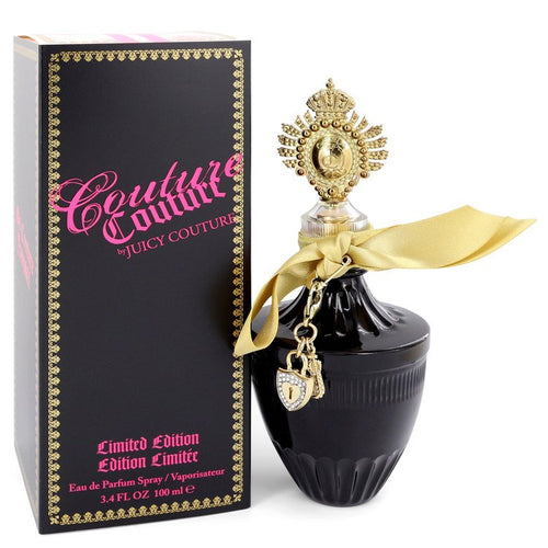 Couture Couture Eau De Parfum Spray (Limited Edition Black Bottle) By Juicy Couture