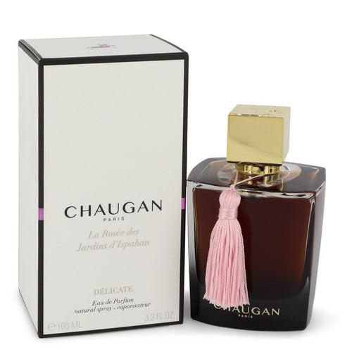 Chaugan Delicate Eau De Parfum Spray (Unisex) By Chaugan