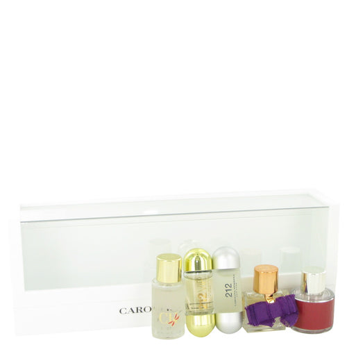 Calvin Klein Pour Femme 5pc Mini Gift Set Perfume For Women - The online  shopping beauty store. Shop for makeup, skincare, haircare & fragrances  online at Chhotu Di Hatti.