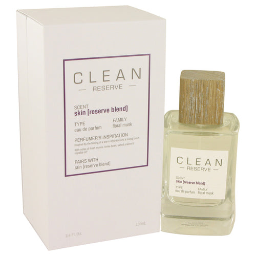 Clean Skin Reserve Blend Eau De Parfum Spray By Clean