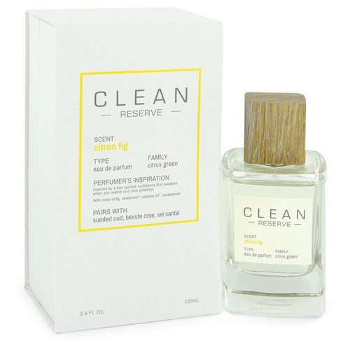 Clean Reserve Citron Fig Eau De Parfum Spray By Clean