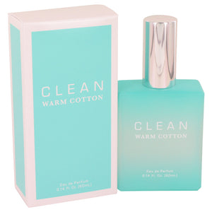 Clean Warm Cotton Eau De Parfum Spray By Clean