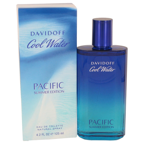 Cool Water Pacific Summer Eau De Toilette Spray By Davidoff