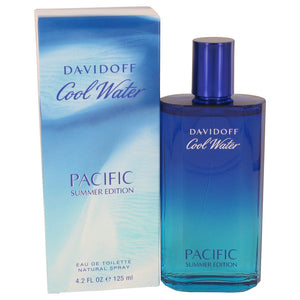 Cool Water Pacific Summer Eau De Toilette Spray By Davidoff