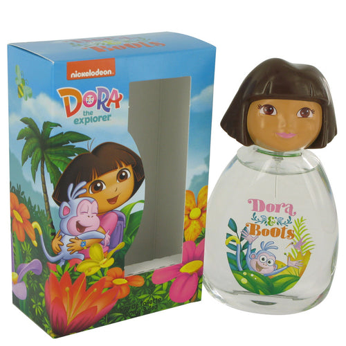 Dora And Boots Eau De Toilette Spray By Marmol & Son