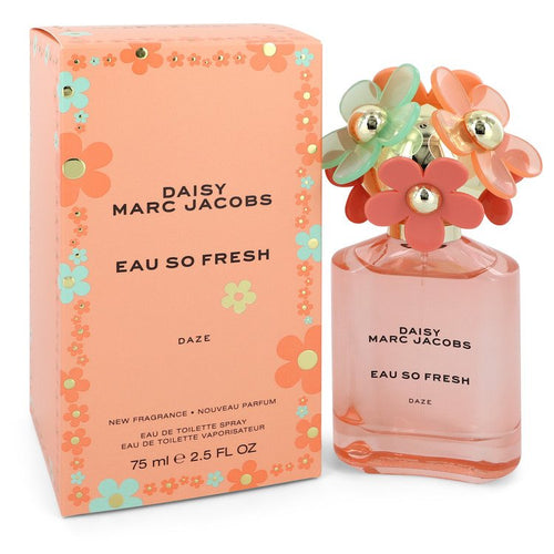 Daisy Eau So Fresh Daze Eau De Toilette Spray By Marc Jacobs