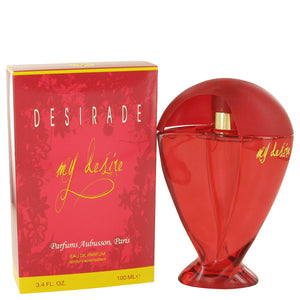 Desirade My Desire Eau De Parfum Spray By Aubusson