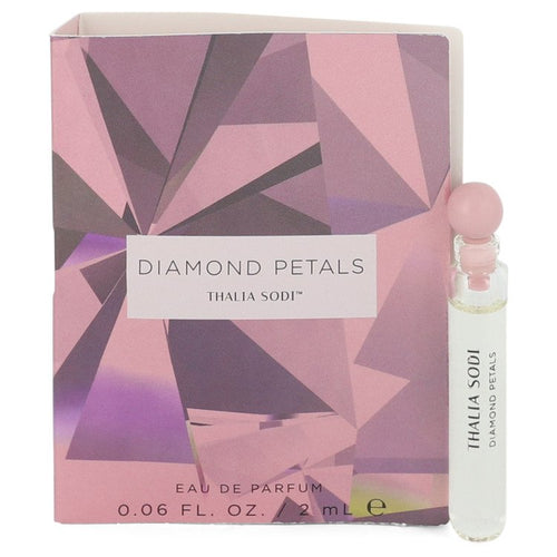 Diamond Petals Vial (sample) By Thalia Sodi