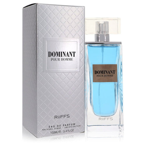 Dominant Pour Homme Eau De Parfum Spray By Riiffs
