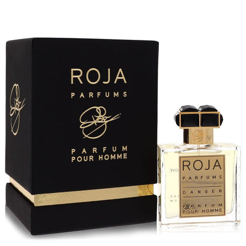 Danger Pour Homme Eau De Parfum Spray By Roja Parfums