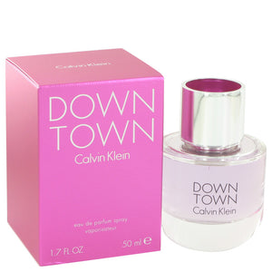 Downtown Eau De Parfum Spray By Calvin Klein