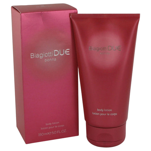 Due Body Lotion By Laura Biagiotti