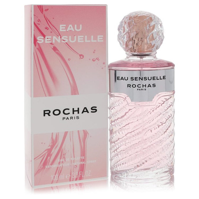 Eau Sensuelle Eau De Toilette Spray By Rochas