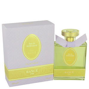 Eau De Noblesse Eau De Toilette Spray By Rance