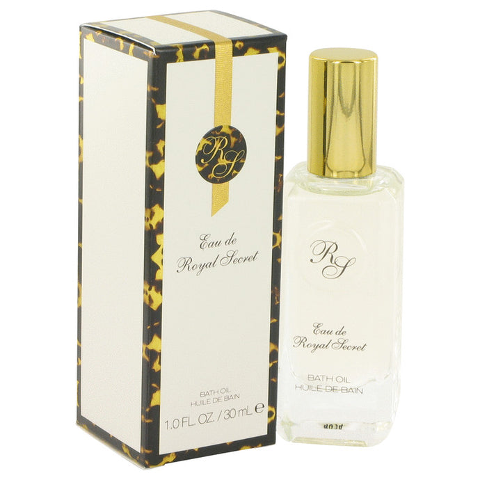 Eau De Royal Secret Bath Oil By Five Star Fragrance Co.