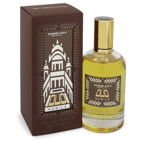 Enrico Gi Oud Nobile Eau De Parfum Spray (Unisex) By Enrico Gi