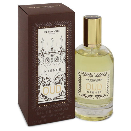 Enrico Gi Oud Intense Eau De Parfum Spray (Unisex) By Enrico Gi