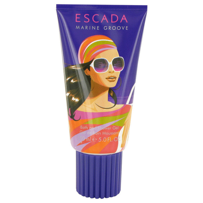 Escada Marine Groove Shower Gel By Escada