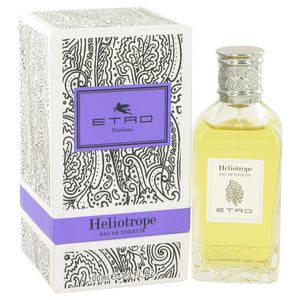 Etro Heliotrope Eau De Toilette Spray (Unisex) By Etro