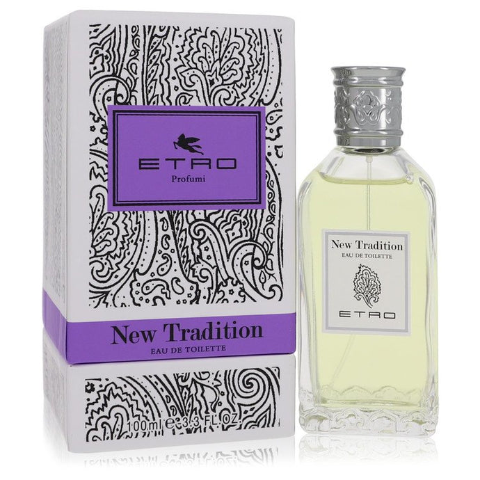 New Traditions Eau De Toilette Spray (Unisex) By Etro