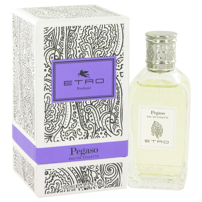 Pegaso Eau De Toilette Spray (Unisex) By Etro