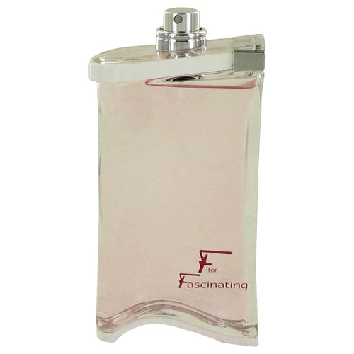 F For Fascinating Eau De Toilette Spray (Tester) By Salvatore Ferragamo