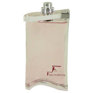 F For Fascinating Eau De Toilette Spray (Tester) By Salvatore Ferragamo
