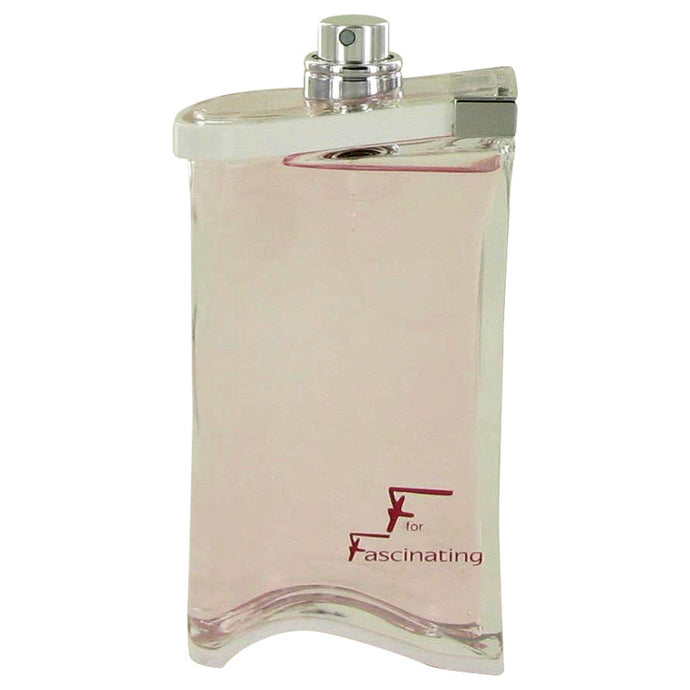 F For Fascinating Eau De Toilette Spray (Tester) By Salvatore Ferragamo