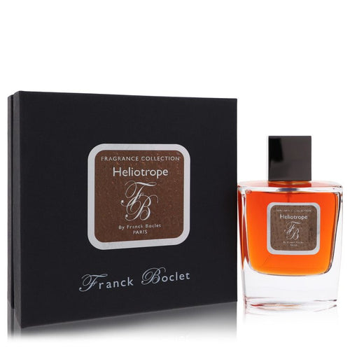 Franck Boclet Heliotrope Eau De Parfum Spray By Franck Boclet