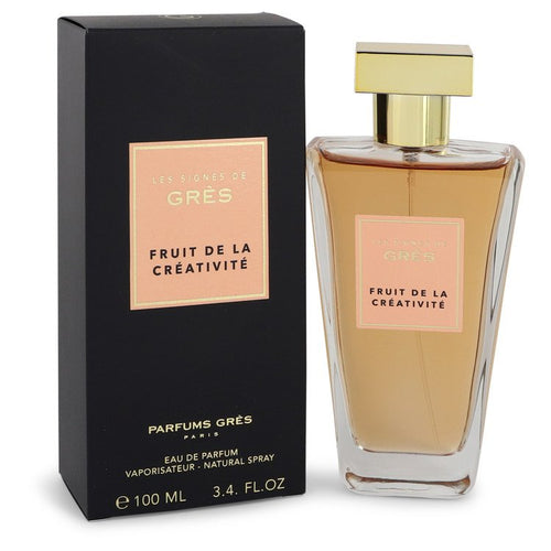 Fruit De La Creativite Eau De Parfum Spray By Gres