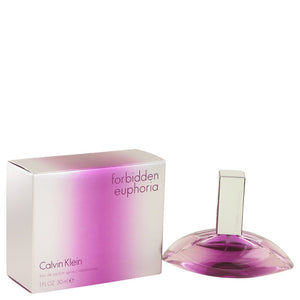 Forbidden Euphoria Eau De Parfum Spray By Calvin Klein